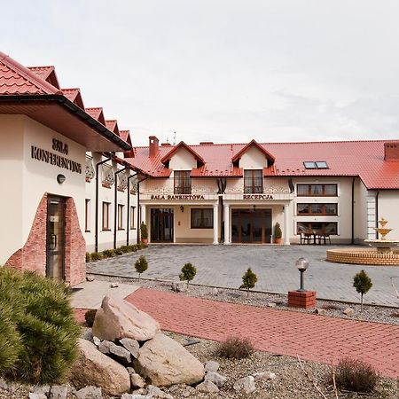 Villa Anna Tarnobrzeg Luaran gambar