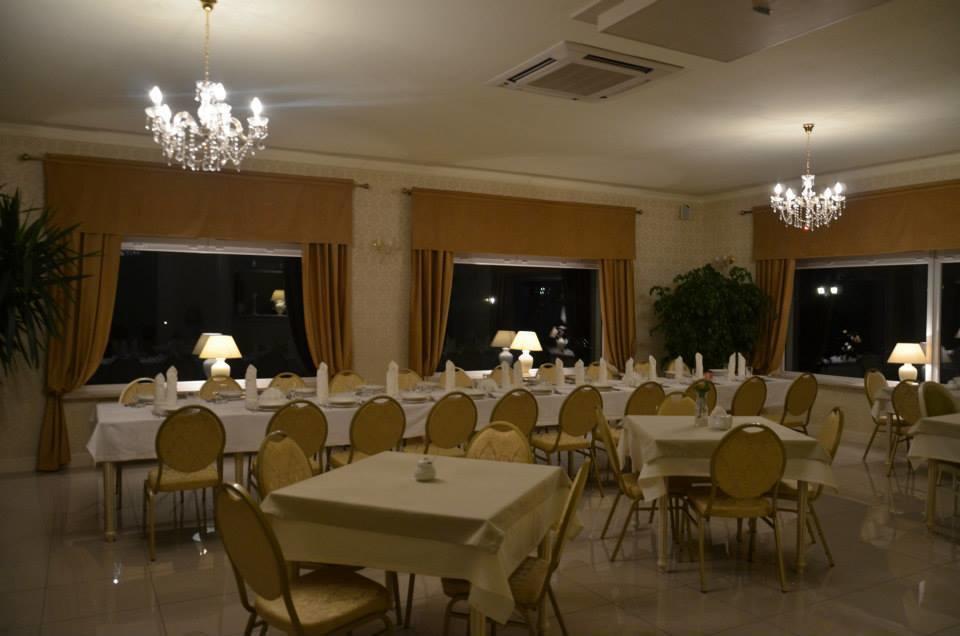 Villa Anna Tarnobrzeg Luaran gambar