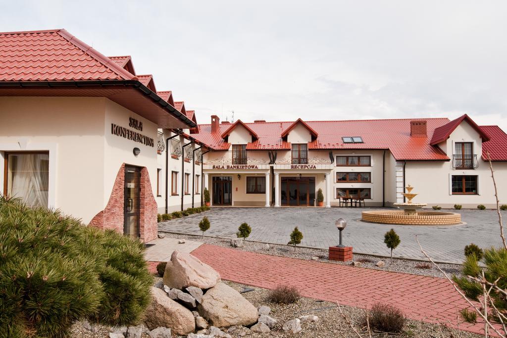 Villa Anna Tarnobrzeg Luaran gambar