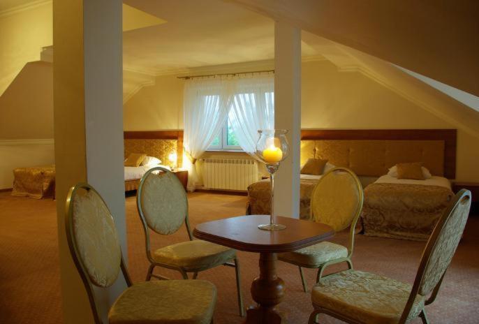 Villa Anna Tarnobrzeg Bilik gambar