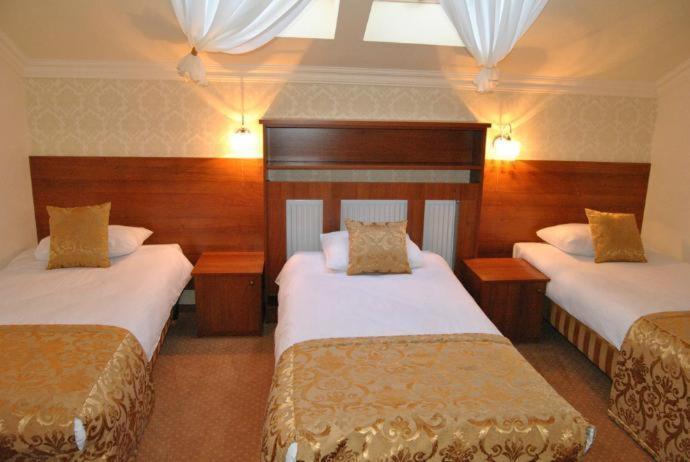 Villa Anna Tarnobrzeg Bilik gambar