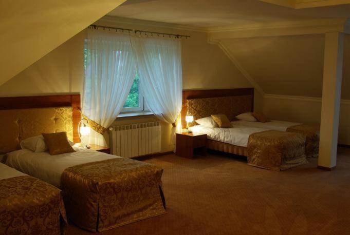 Villa Anna Tarnobrzeg Luaran gambar