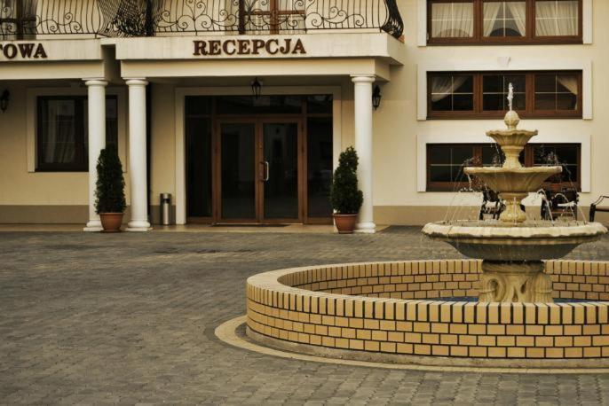 Villa Anna Tarnobrzeg Luaran gambar