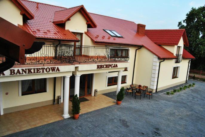 Villa Anna Tarnobrzeg Luaran gambar